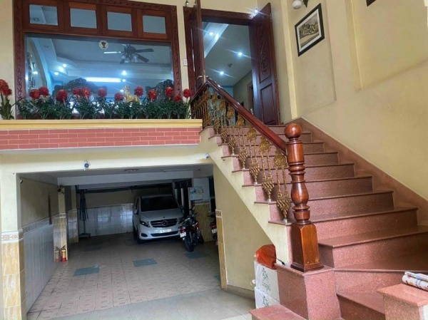 Bán nhà 6 tầng 286 m² tại Đường Võ Văn Kiệt, Phường 10, Quận 5, Hồ Chí Minh